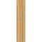 Ekena Millwork Olympic Rough Sawn Traditional Outlooker, Western Red Cedar, 6"W x 28"D x 28"H OUT06X28X28OLY01RWR - alternate 4